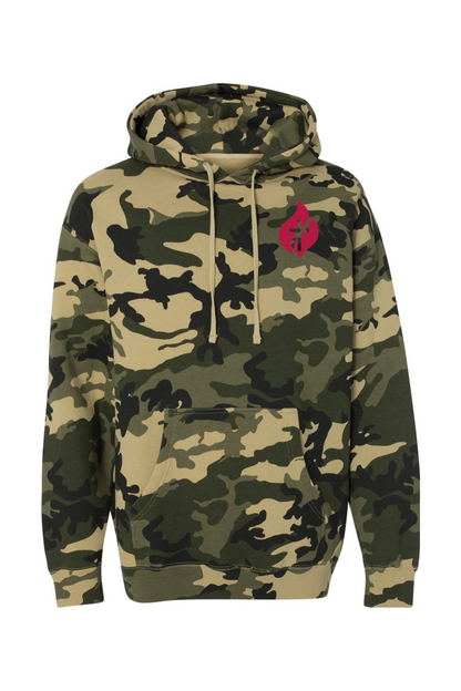 One Nation His Glory Foundation Hoodie
