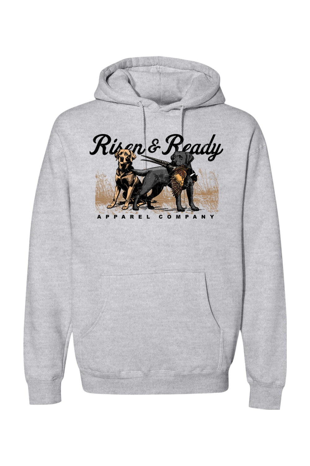 H&L Foundation Hoodie