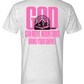 God Moves Mountains Foundation Tee