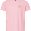 Property of Jesus Youth Foundation Tee - Heather Light Pink