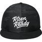 R&R Signature Flat-Brim Snapback