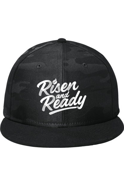 R&R Signature Flat-Brim Snapback