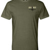 Successful Big Game Hunt Foundation Tee - Military Green