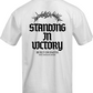 Standing In Victory Oversized Tee