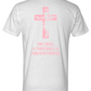 One Cross One Savior Foundation Tee