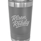 R&R 16oz Insulated Pint with Slider Lid