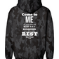 Come to Me Foundation Hoodie