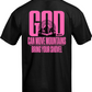 God Moves Mountains Oversized Tee