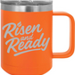 R&R 15oz Coffee Mug With Slider Lid