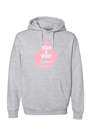 R&R Heritage Flame Foundation Hoodie