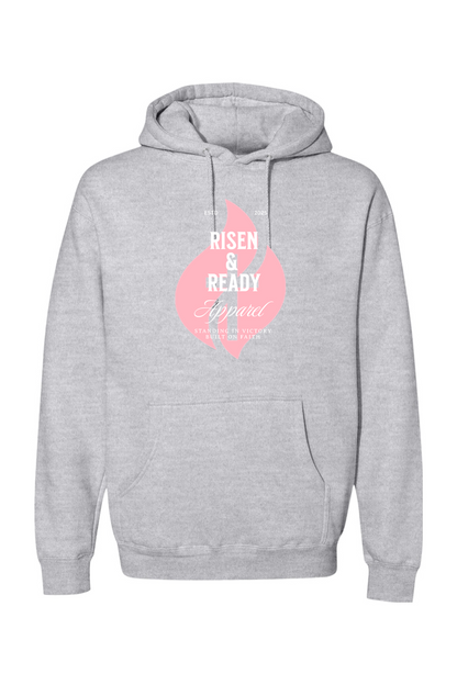 R&R Heritage Flame Foundation Hoodie