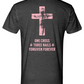 One Cross One Savior Foundation Tee