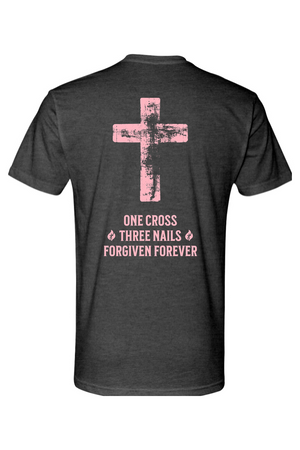 One Cross One Savior Foundation Tee