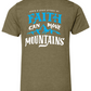 Faith Can Move Mountains Youth Foundation Tee