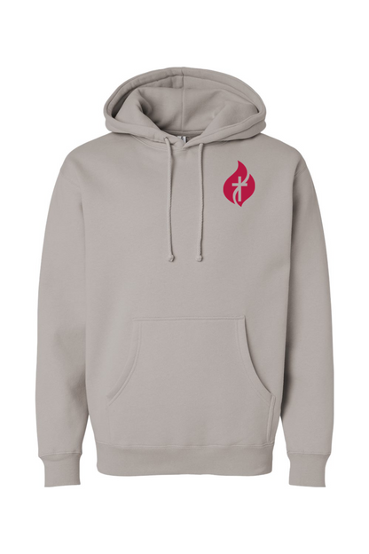 One Nation His Glory Foundation Hoodie