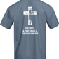 One Cross One Savior Oversized Tee