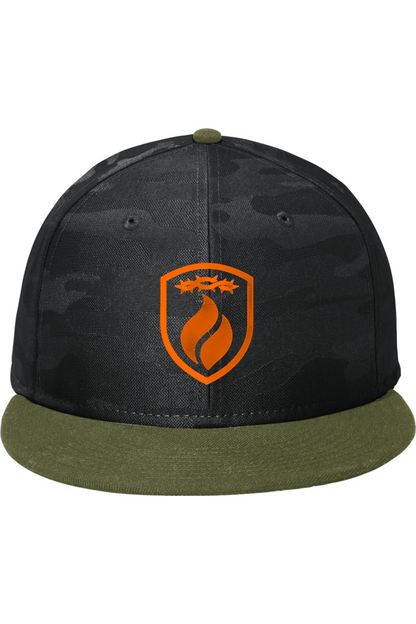 R&R Shield Flat Brim
