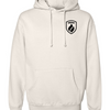 Standing In Victory Foundation Hoodie - Bone