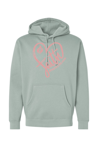 Heart of Faith Foundation Hoodie