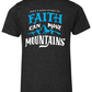 Faith Can Move Mountains Youth Foundation Tee