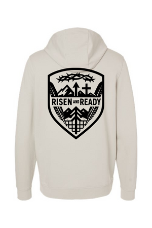 Shield of Faith Lightweight Performance Hoodie