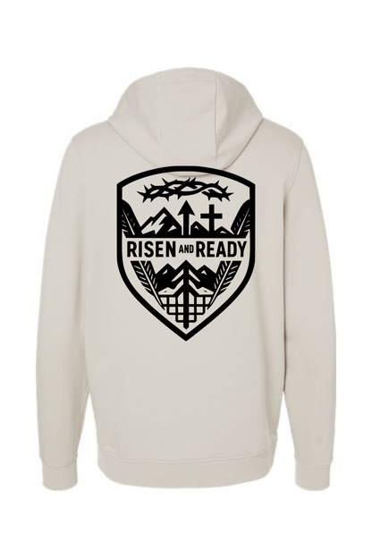 Shield of Faith Lightweight Performance Hoodie