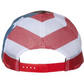R&R Signature Patriot Camo Trucker