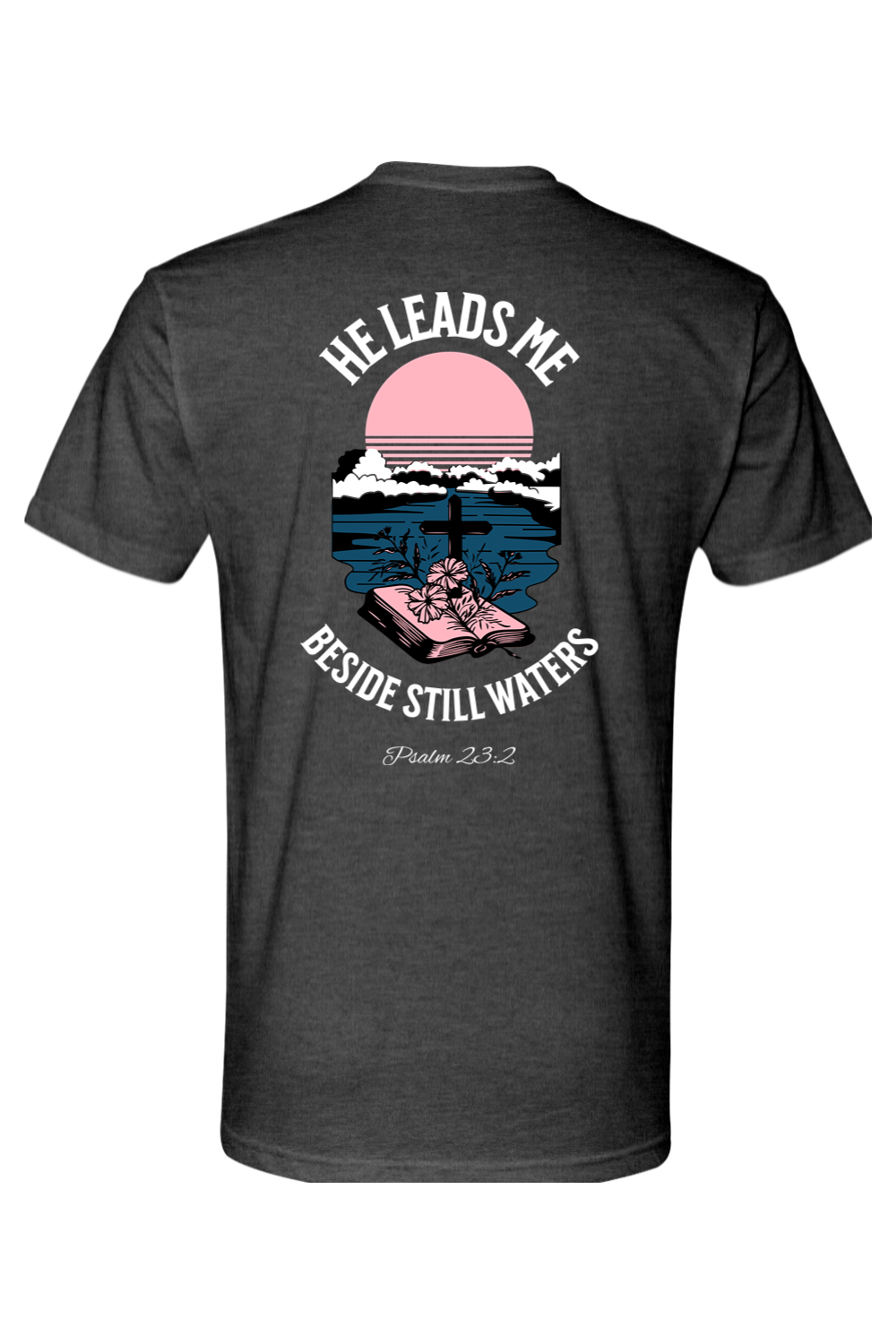 Still Waters Foundation Tee