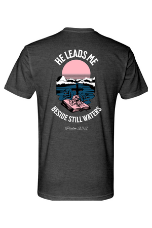 Still Waters Foundation Tee