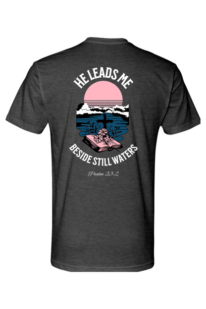 Still Waters Foundation Tee