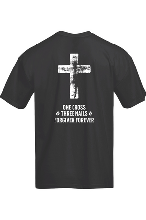 One Cross One Savior Oversized Tee