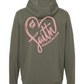 Heart of Faith Lightweight Performance Hoodie