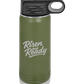 R&R 20 oz. Water Bottle