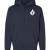 Come to Me Foundation Hoodie - Navy