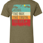 The Way. The Truth. The Life Youth Foundation Tee
