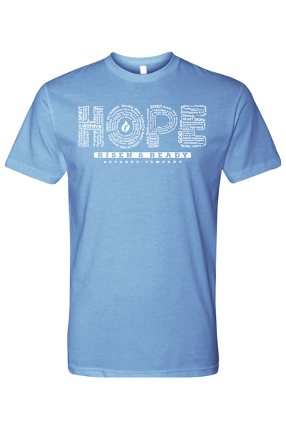 The Hope In Him Foundation Tee