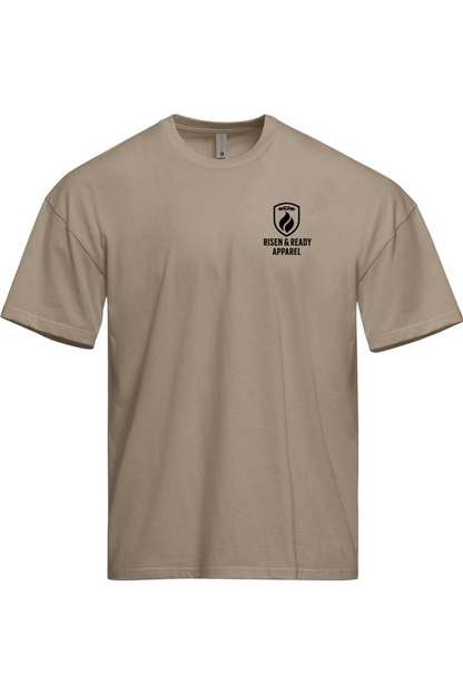 Tailgate Faith Oversized Tee