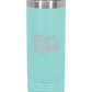 R&R 22 oz. Skinny Tumbler with Slider Lid