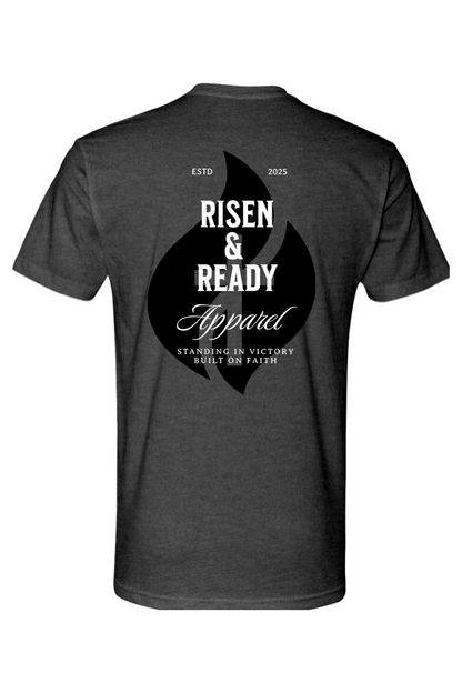 R&R Heritage Flame Foundation Tee