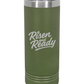 R&R 22 oz. Skinny Tumbler with Slider Lid