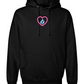 Love Never Fails Foundation Hoodie