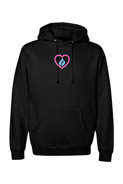 Love Never Fails Foundation Hoodie