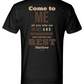 Come to Me Foundation Tee