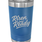 R&R 16oz Insulated Pint with Slider Lid