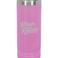 R&R 22 oz. Skinny Tumbler with Slider Lid