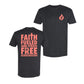 Faith Fueled and Stress Free Premium Tee