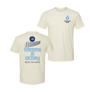 Victory Volleyball Premium Tee