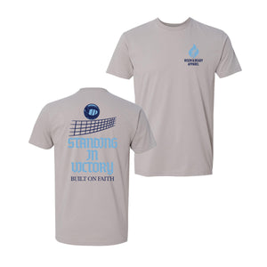 Victory Volleyball Premium Tee
