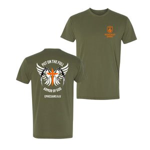 Armor of God Premium Tee