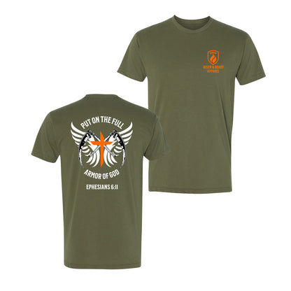 Armor of God Premium Tee